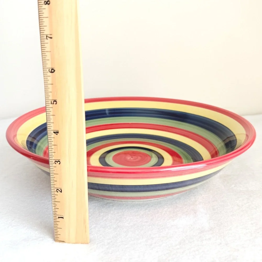 Swirl Hand Painted Collection 13